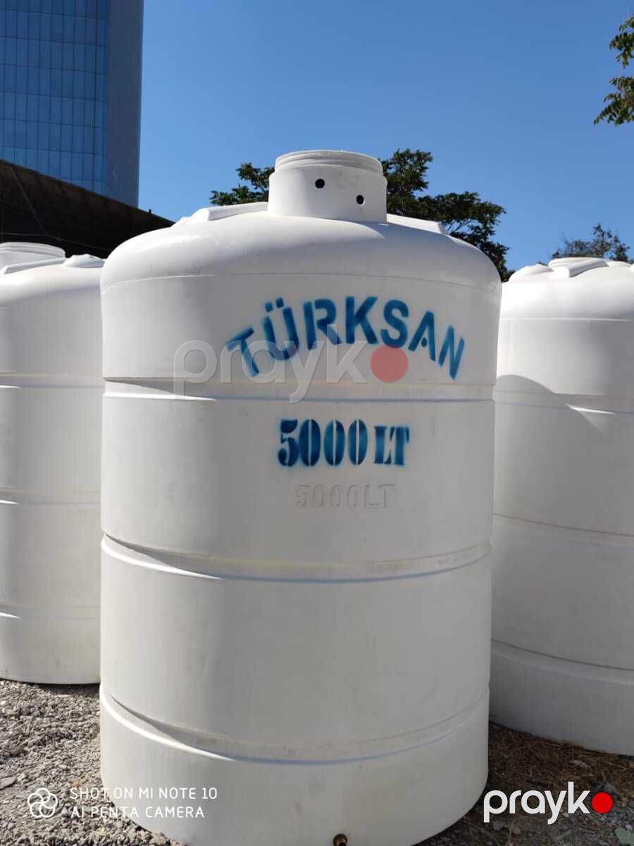 Türksan su çənləri — Dacha və bağ, Bakı (3)