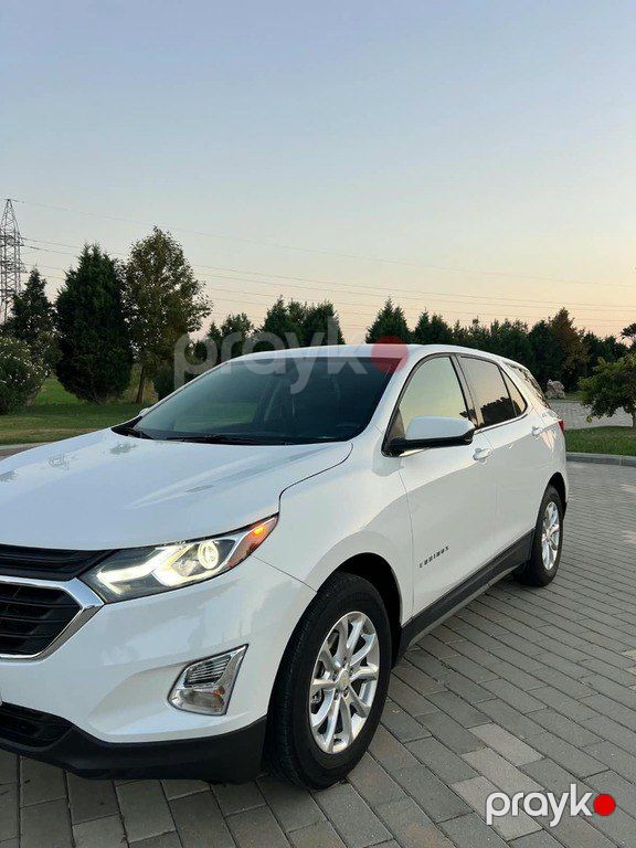 Chevrolet Equinox, 1.5 L, 2018 il, 162 742 km — Avtomobillər, Gəncə (4)