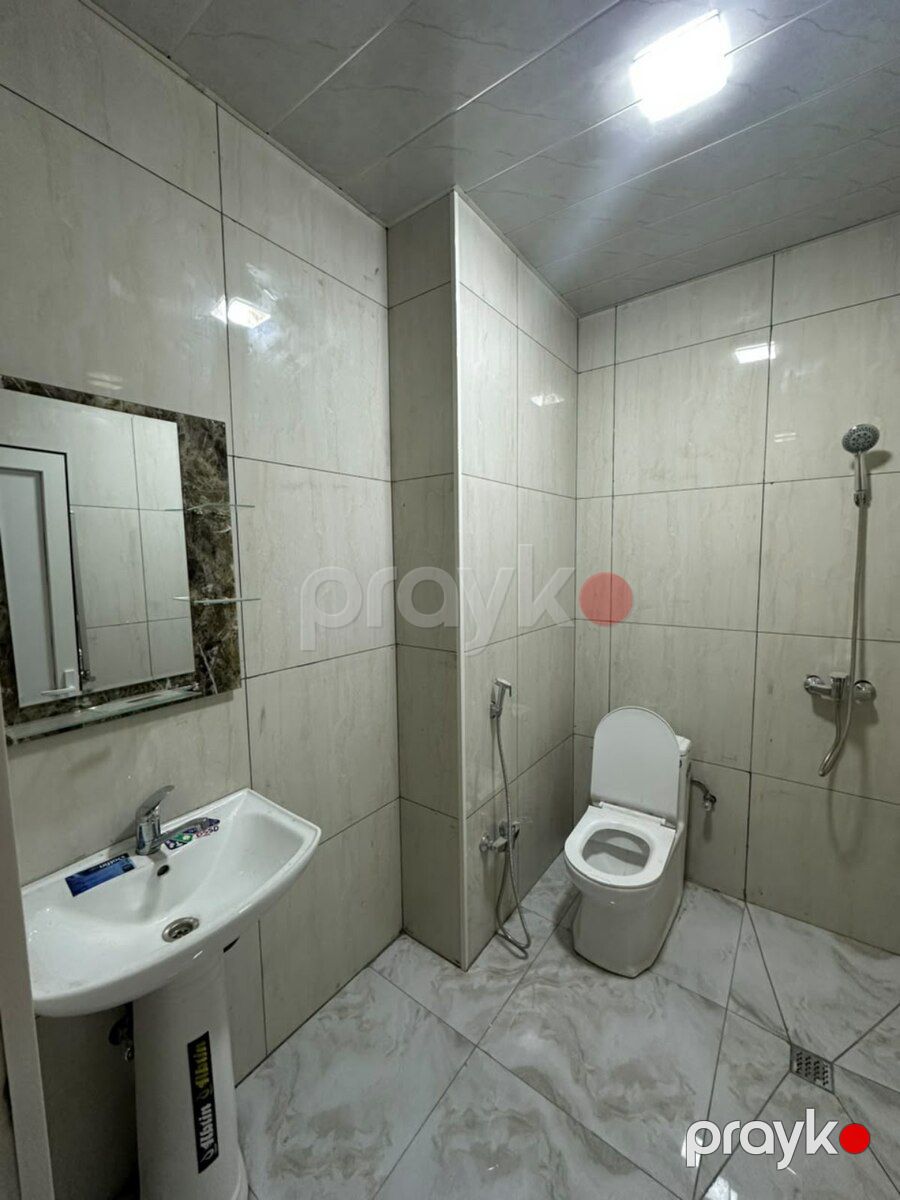 2-otaqlı yeni tikili kirayə verilir, Xırdalan ş., 50 m² — Mənzil, Xırdalan (2)
