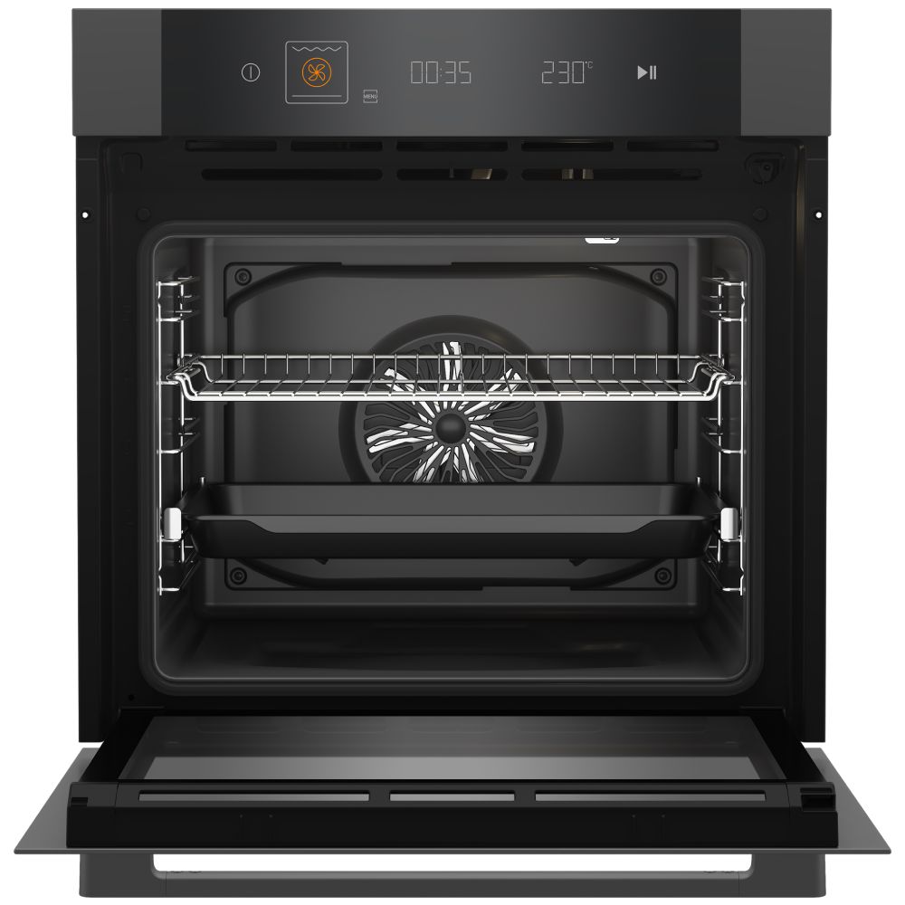 Soba Beko MBBIM10600MTPSWE — Fırın kamerası, Bakı (2)