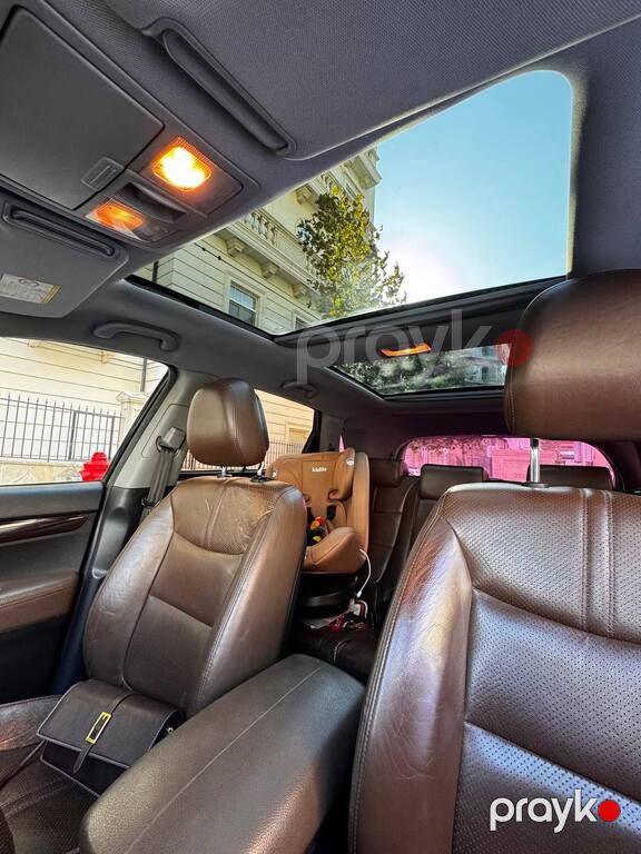 Kia Sorento, 2.4 L, 2010 il, 229 376 km — Avtomobillər, Bakı (5)