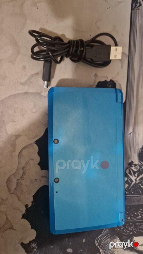 Nintendo 3DS — Xankəndi