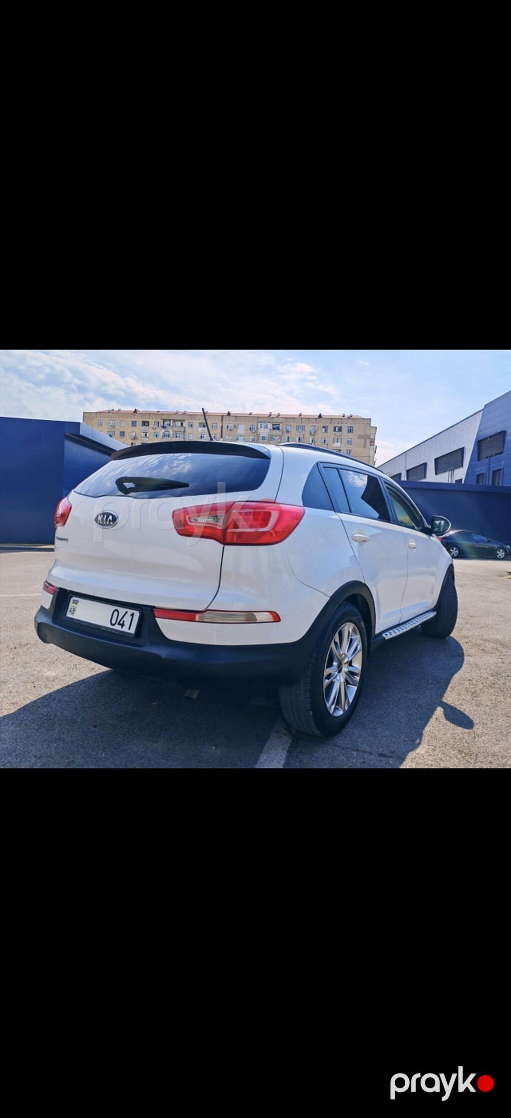 Kia Sportage: 2 l 2011 il Ofrouder/SUV — Avtomobillər, Bakı (3)