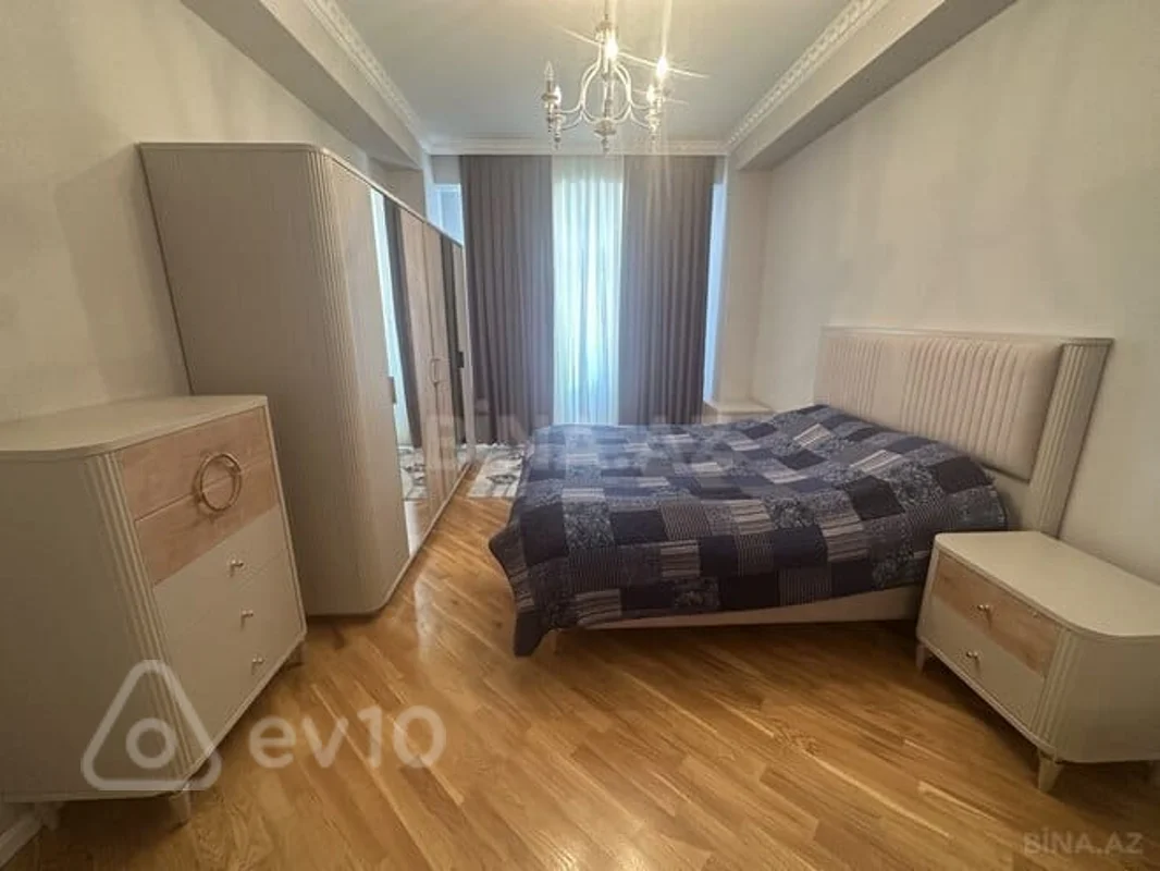 2 otaqlı mənzil, 96 m², Ağ Şəhər — kirayə — Mənzil, Bakı (7)