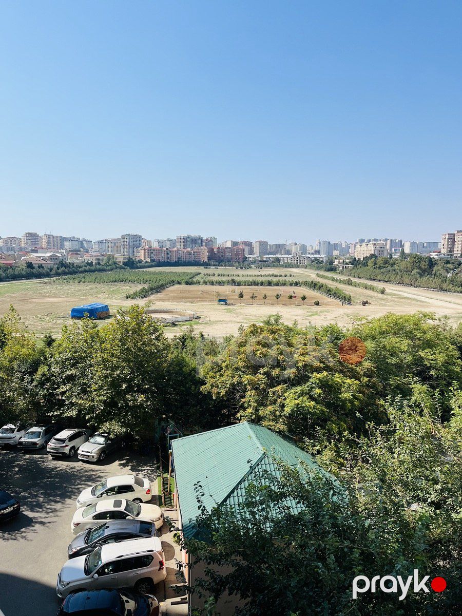 İcarəyə verilir 2 otaqlı yeni tikili 110 m² — Mənzil, Bakı (8)