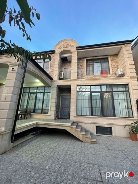 Villa, Badamdar qəs — Bakı