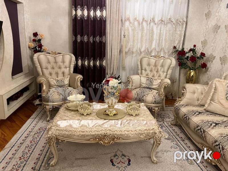 Satılır 3 otaqlı Bina evi menzil (Yeni tikili), 120 m², Masazır — Mənzil, Abşeron (5)