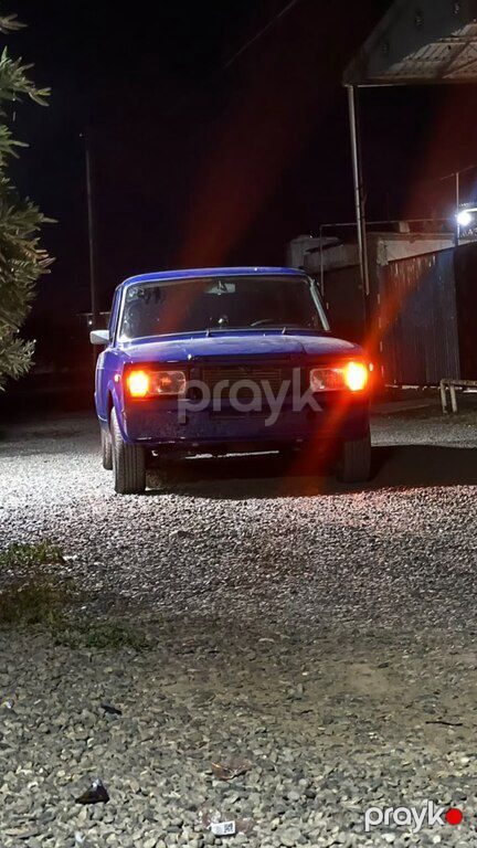 Lada (VAZ) 2107, 1.6 L, 2006 il, 75 888 km — Cəlilabad