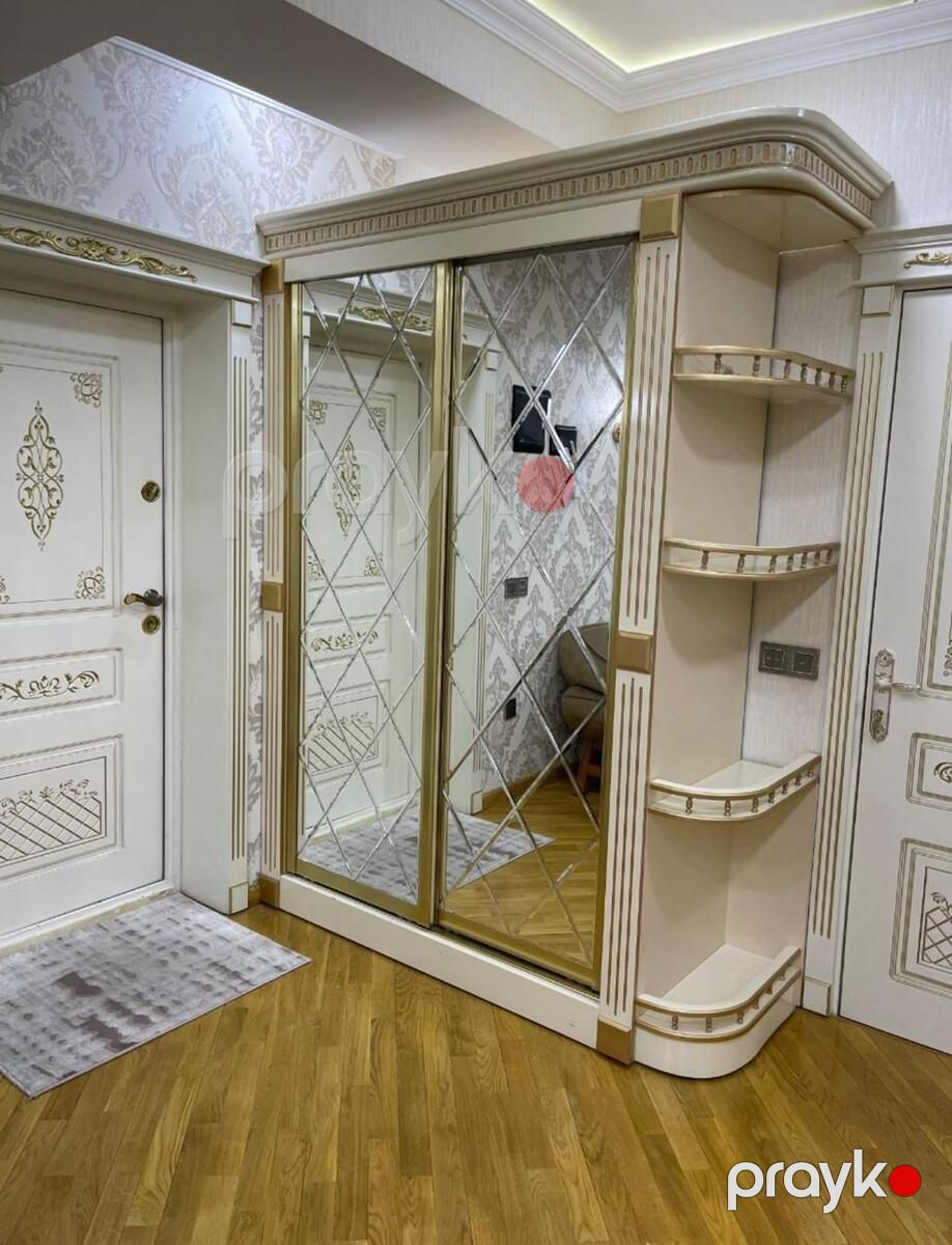 İcarəyə verilir 3 otaqlı yeni tikili 96 m² — Mənzil, Bakı (10)