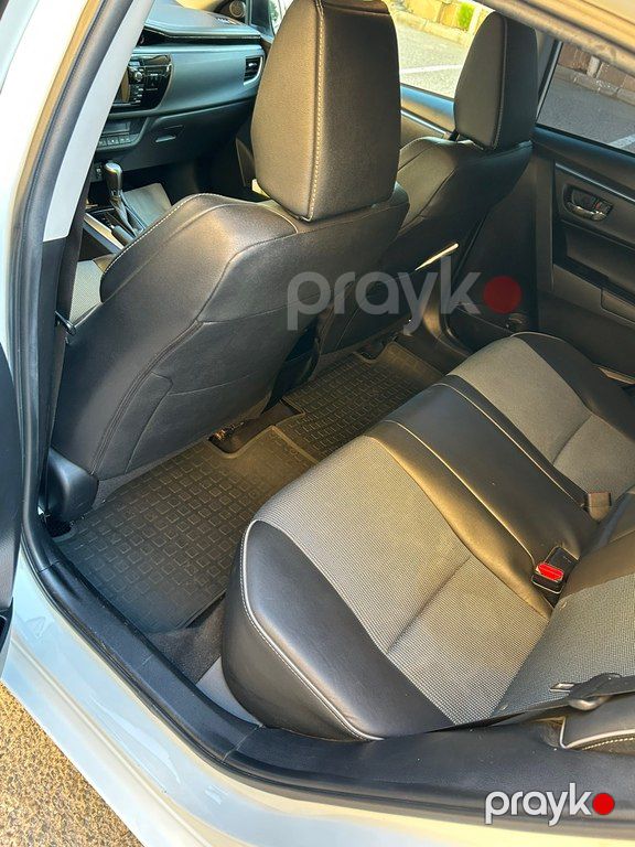 Toyota Corolla, 2.0 L, 2015 il, 125 000 km — Avtomobillər, Bakı (9)