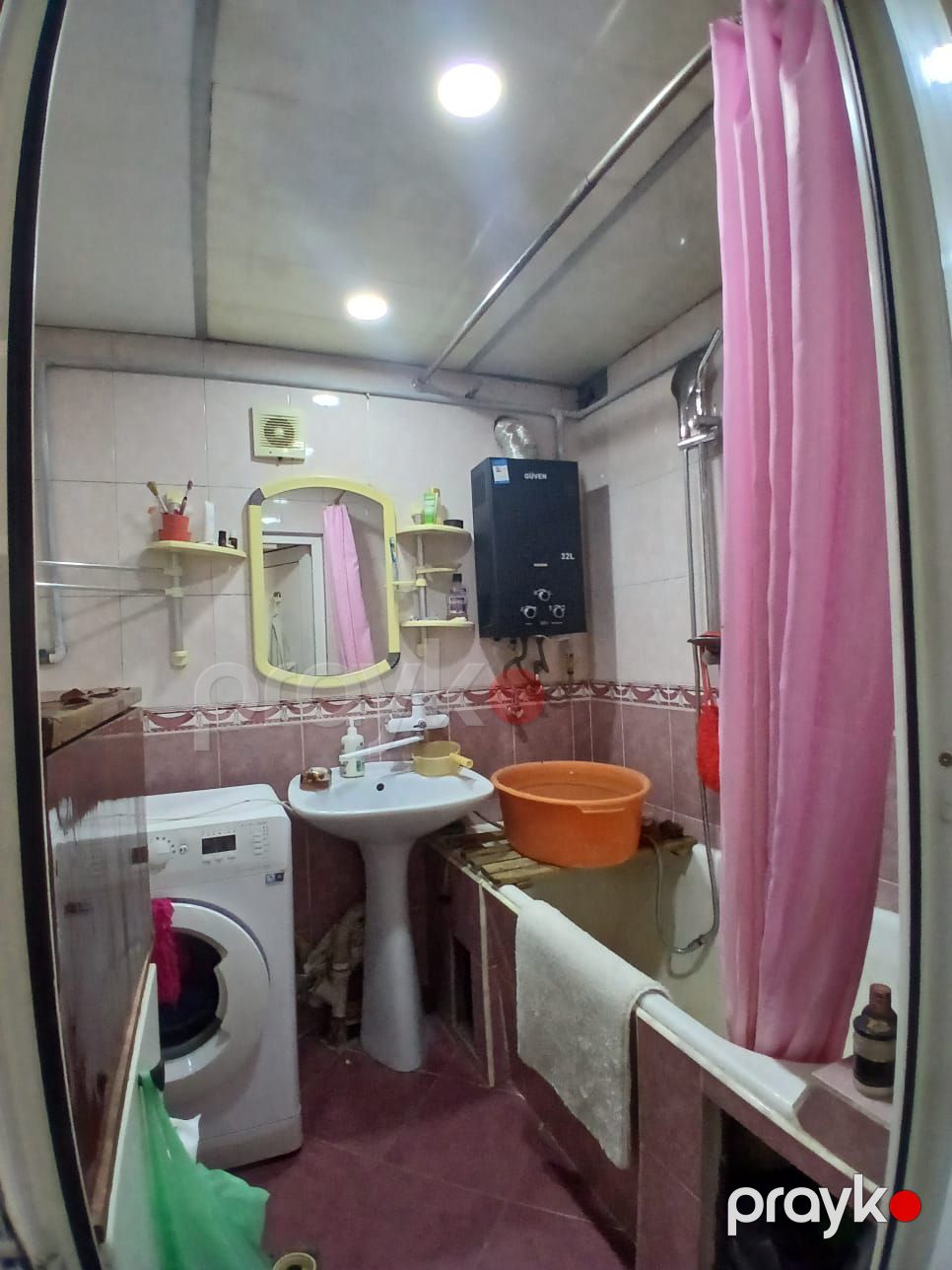 Satış: 3 otaqlı Köhnə tikili, 70 m², Binəqədi rayonu — Mənzil, Bakı (7)