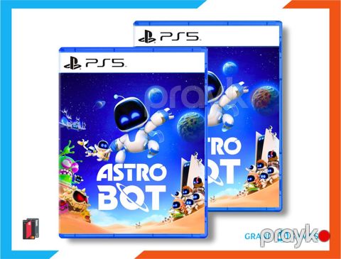 PlayStation Oyunu Astro Bot, PS5 — Bakı