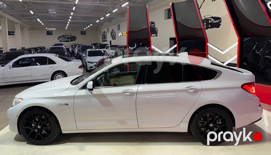 BMW 535 GT, 3.0 L, 2010 il, 180 000 km — Avtomobillər, Sumqayıt (8)