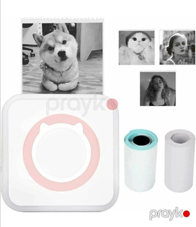 Mini printer — Ofis texnikası və istehlak malları, Bakı (2)