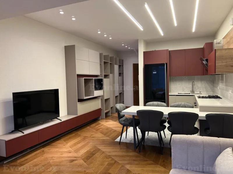 Kirayə verilir 3 otaqlı Mənzil Yeni tikili 100 m² Bakı, Xətai r — Bakı