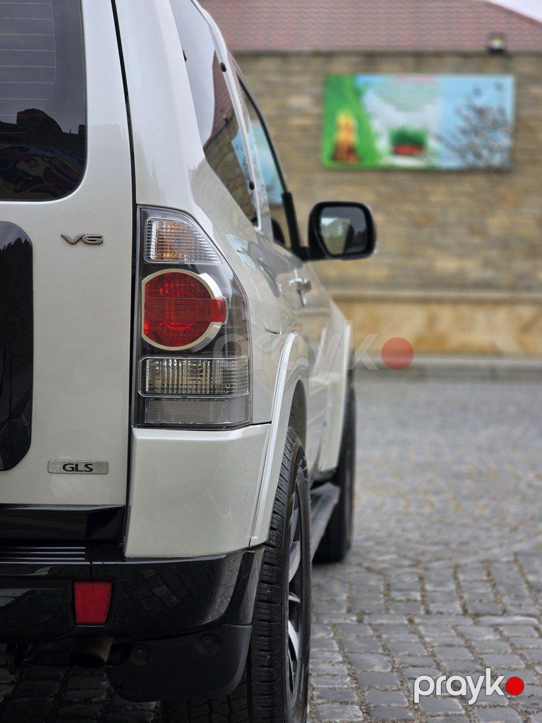Mitsubishi Pajero, 3.0 L, 2007 il, 181 000 km — Avtomobillər, Bakı (5)