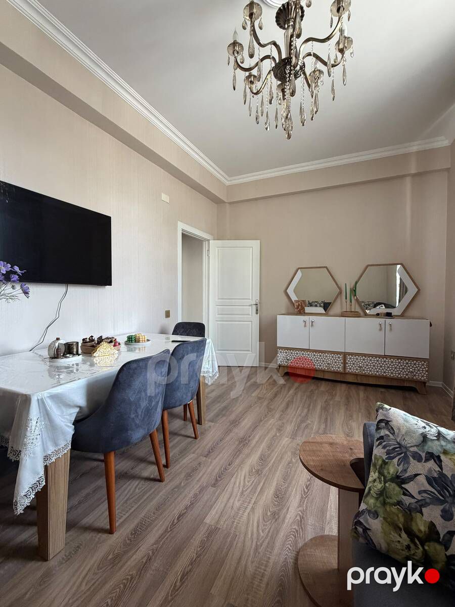 Satılır 2 otaqlı yeni tikili 85 m² — Mənzil, Bakı (4)