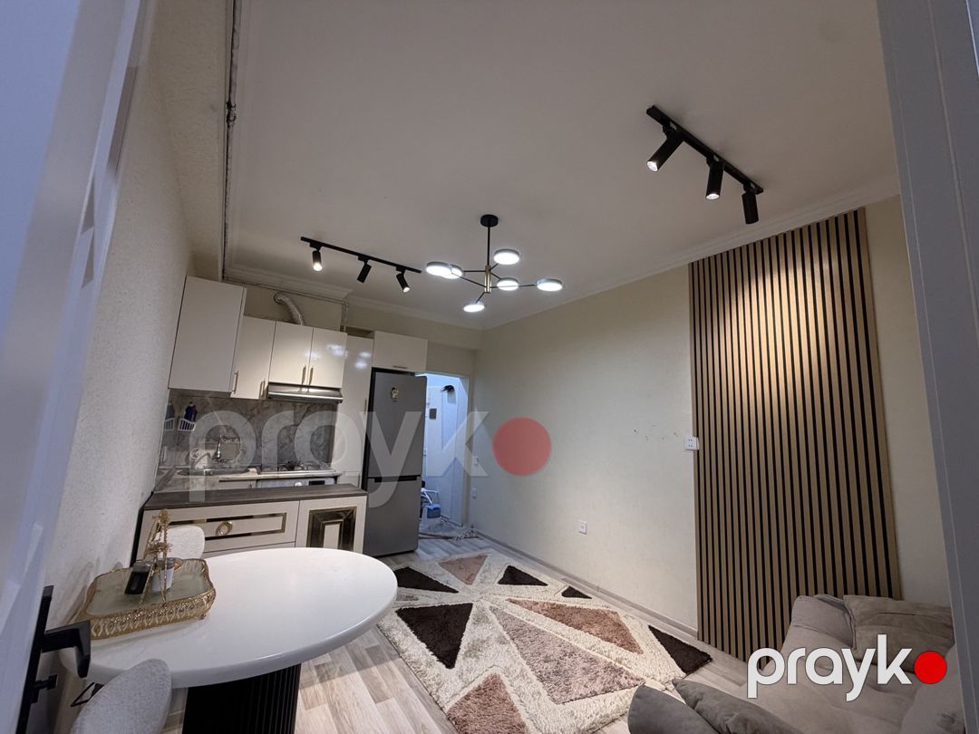 Satılır 1 otaqlı yeni tikili 31 m² — Mənzil, Xırdalan (6)
