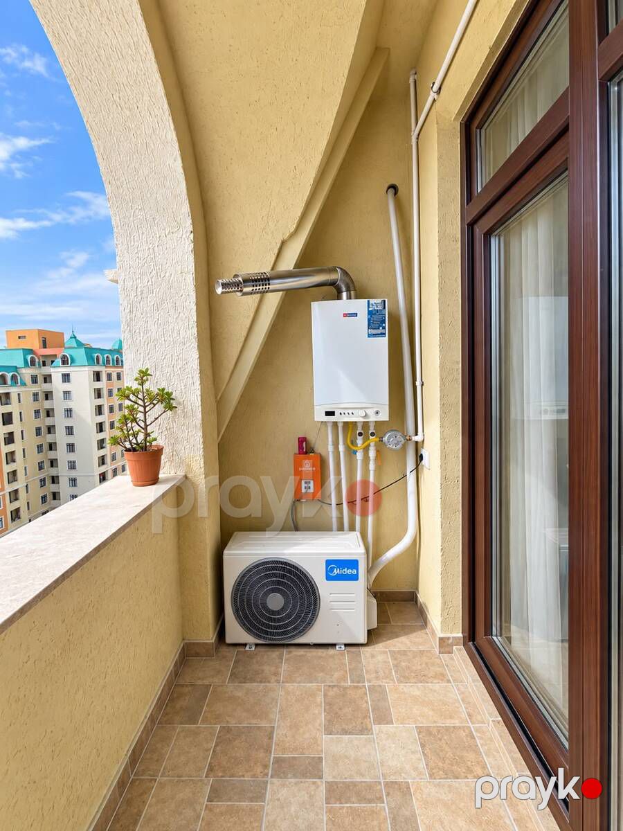 Satılır 2 otaqlı yeni tikili 76 m² — Mənzil, Sumqayıt (9)