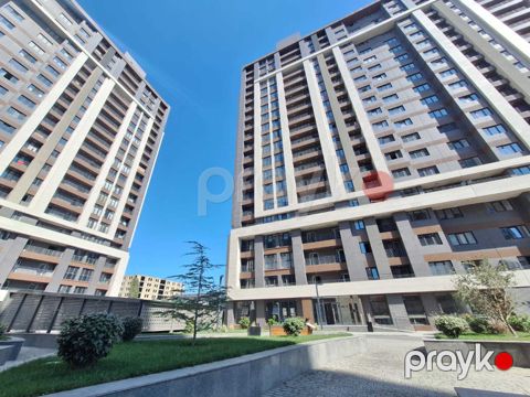 Satılır 2 otaqlı yeni tikili 68 m² — Bakı