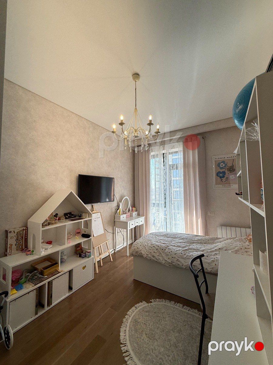Satılır 3 otaqlı yeni tikili 74 m² — Mənzil, Bakı (9)