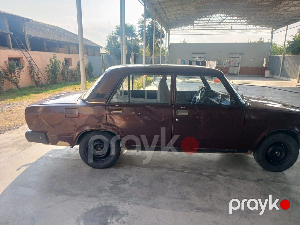 Lada (VAZ) 2107, 1.6 L, 2008 il, 65 000 km — Avtomobillər, Ağdaş (3)