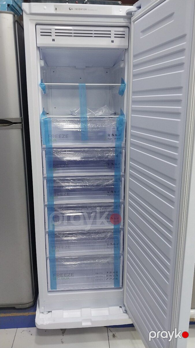 Soyuducu Biryusa — Ev texnikası, Bakı (2)