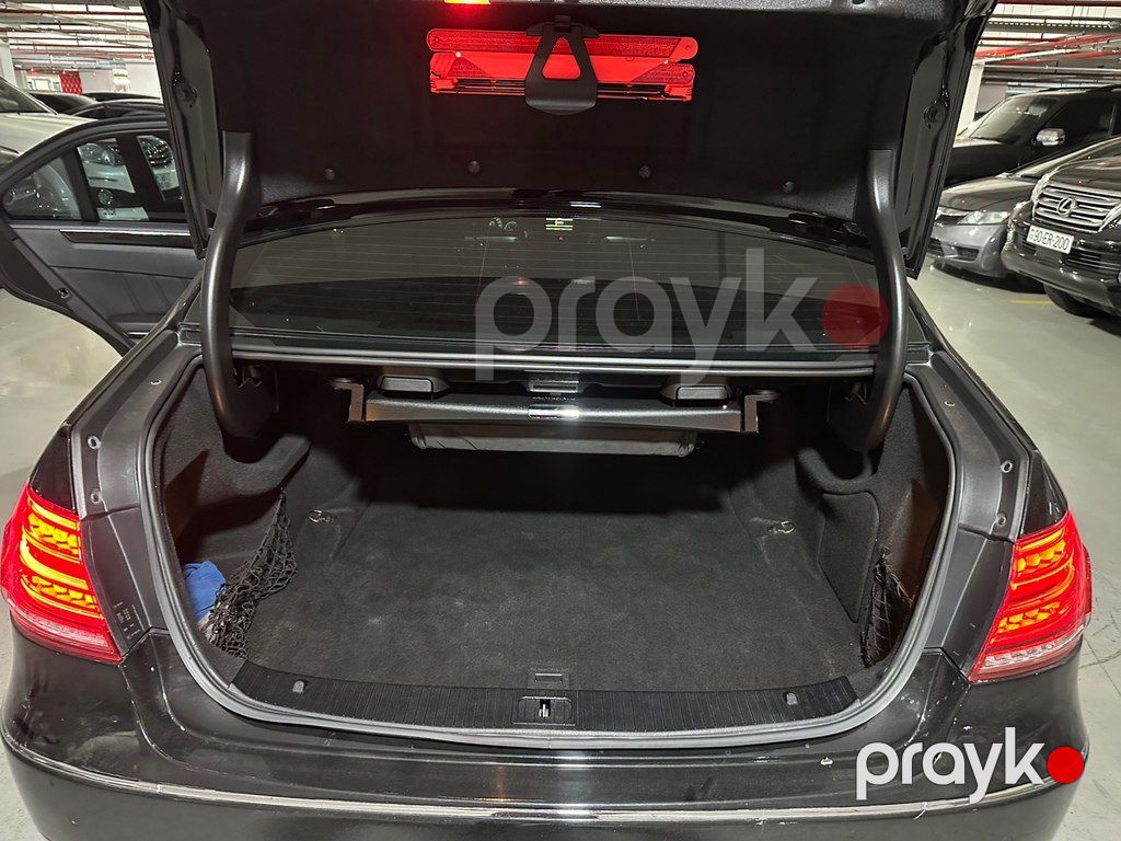 Mercedes E 220, 2.1 L, 2011 il, 249 161 km — Avtomobillər, Bakı (7)