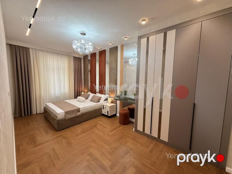 Satılır 2 otaqlı Bina evi menzil (Yeni tikili), 68 m², Nəsimi rayonu — Mənzil, Bakı (8)