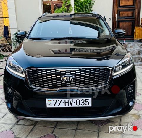 Kia Sorento, 2.0 L, 2018 il, 174 000 km — Bakı