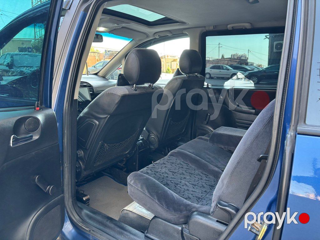 Opel Zafira, 1.8 L, 2002 il, 398 000 km — Avtomobillər, Bakı (10)