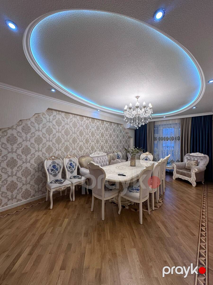 Satılır 4 otaqlı yeni tikili 156 m² — Mənzil, Bakı (4)