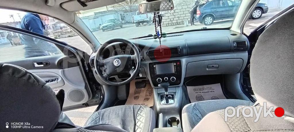Volkswagen Passat, 1.8 L, 2001 il, 715 336 km — Avtomobillər, Sumqayıt (5)