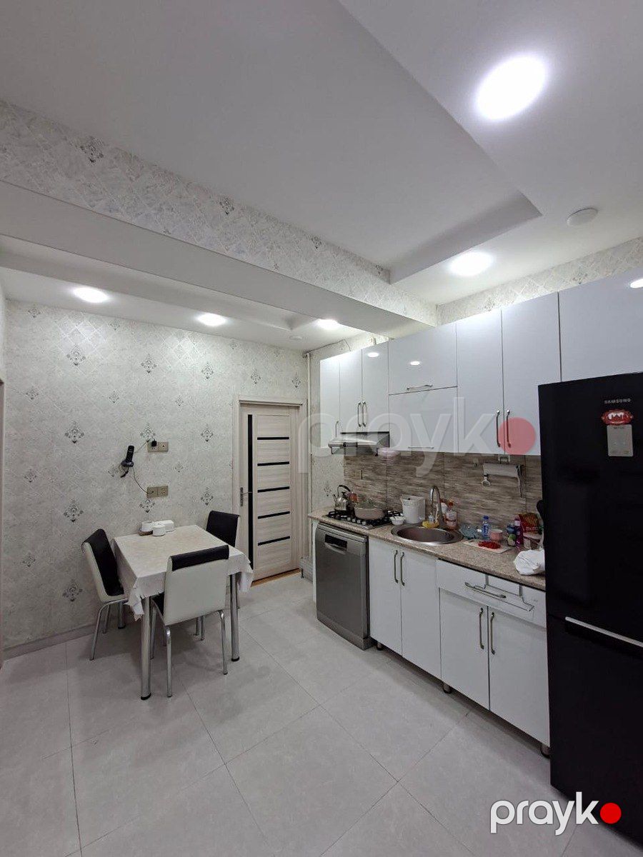 Satılır 2 otaqlı yeni tikili 51 m² — Mənzil, Bakı (8)