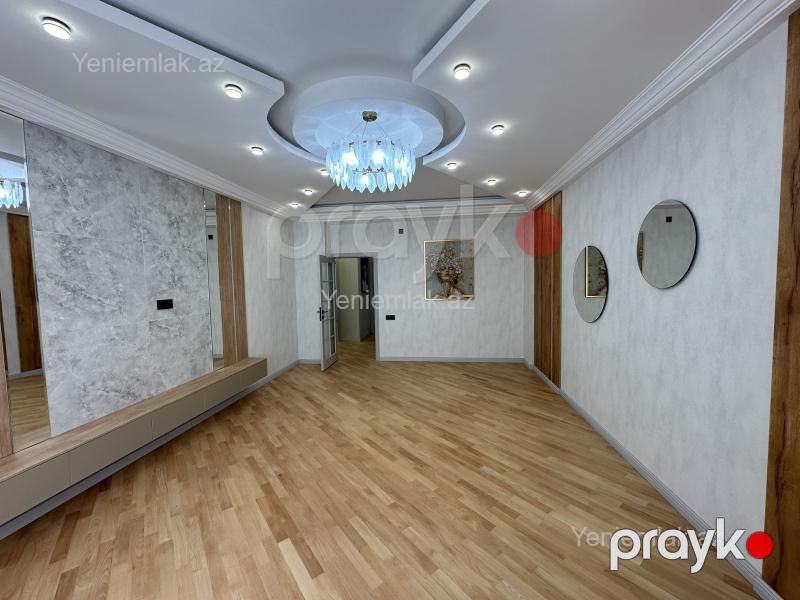 Satılır 3 otaqlı Bina evi menzil (Yeni tikili), 89 m², Xətai rayonu — Mənzil, Bakı (2)