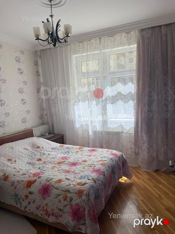 Satılır 3 otaqlı Bina evi menzil (Köhnə tikili), 80 m², Nizami rayonu — Mənzil, Bakı (8)