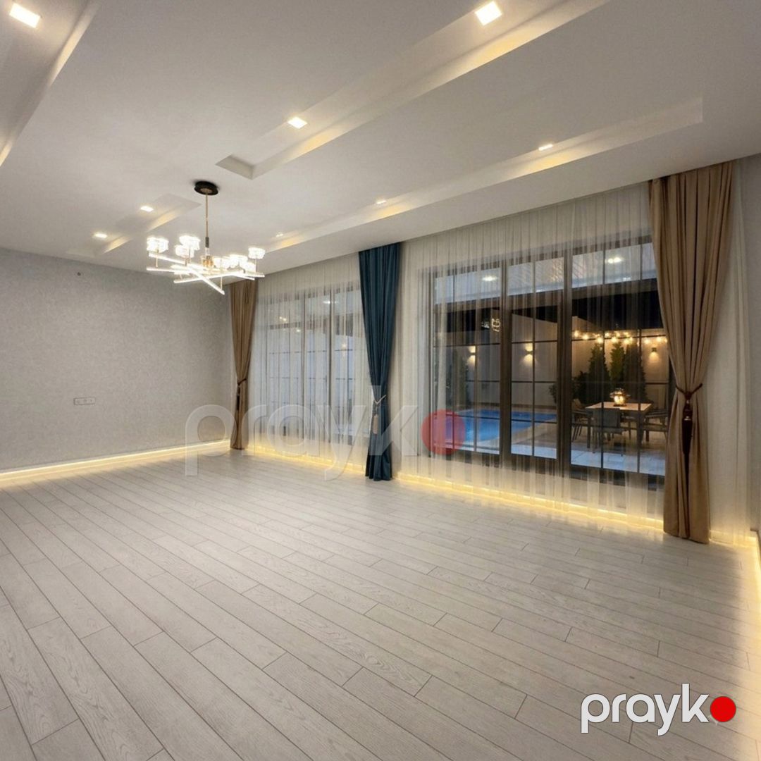 Satılır 4 otaqlı həyət evi/bağ evi 170 m² — Ev, villa, Bakı (8)