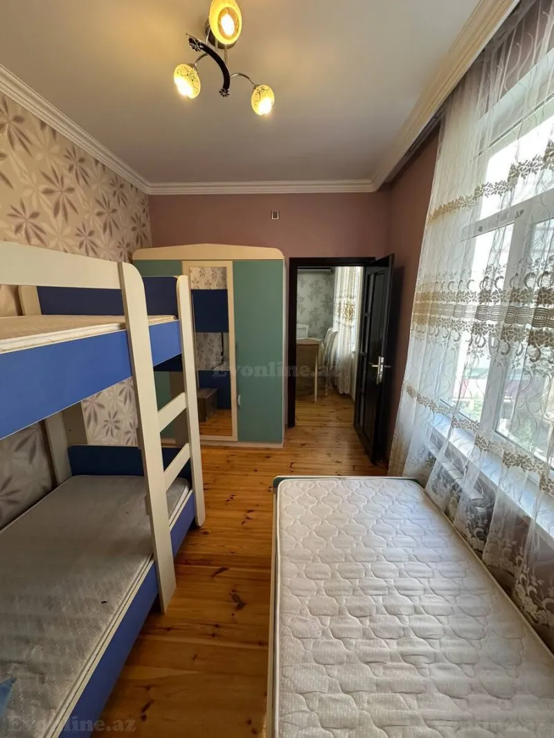 Kirayə verilir 3 otaqlı Mənzil Yeni tikili 85 m² Bakı, Yasamal r., İnşaatçılar m., Yeni Yasamal — Mənzil, Bakı (7)