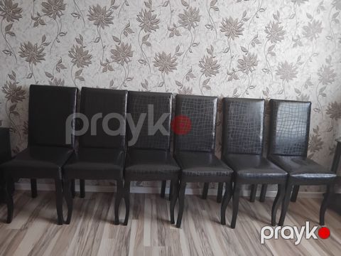 Masa və oturacaqlar — Bakı