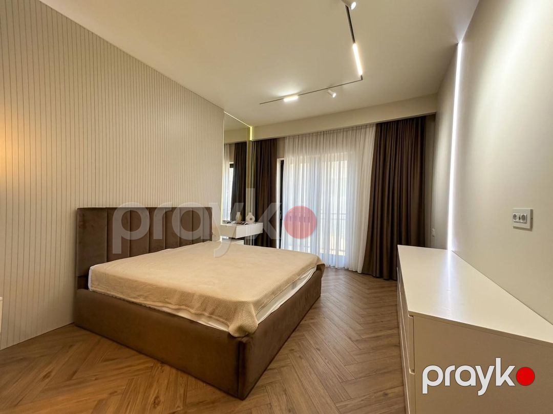 4 otaqlı mənzil, 150 m², Süleyman Vəzirov küç., 13/2 (10 Blok) (Park Avenue Residence) — Mənzil, Bakı (4)