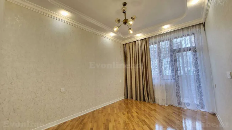 Satılır 2 otaqlı Mənzil Yeni tikili 60 m² Bakı, Nəsimi r., 28 May m — Mənzil, Bakı (4)