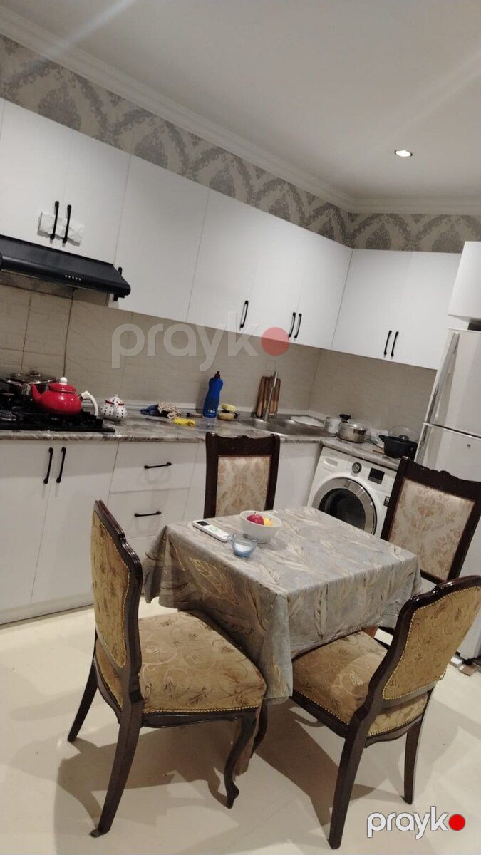 Həyət evi kirayə verilir, İnşaatçılar m — Ev, villa, Bakı (2)