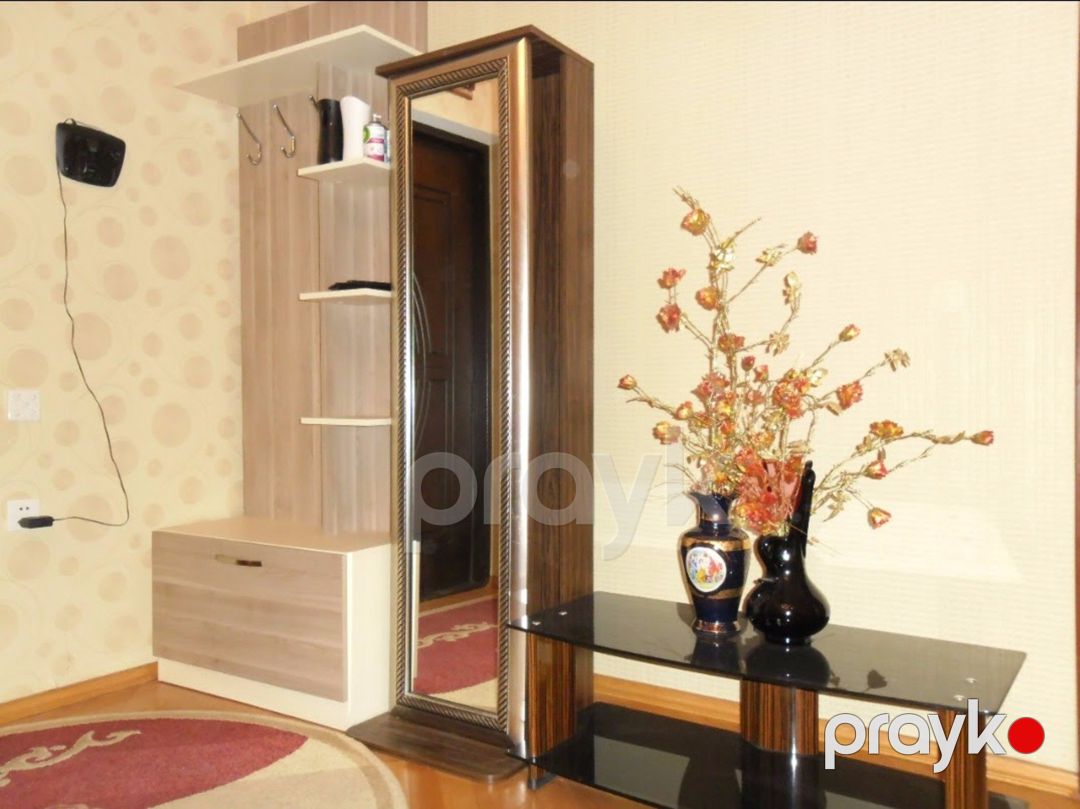 İcarəyə verilir 2 otaqlı yeni tikili 90 m² — Mənzil, Bakı (9)