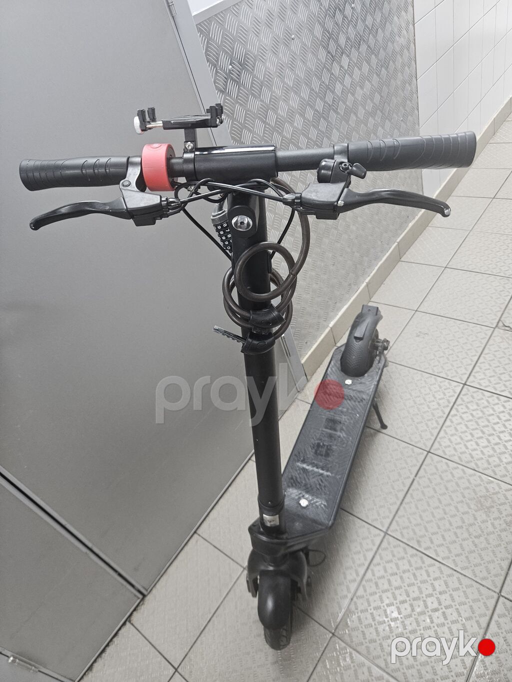 X9 pro. heç bir problemi yoxdur — Skuterlər, Bakı (2)