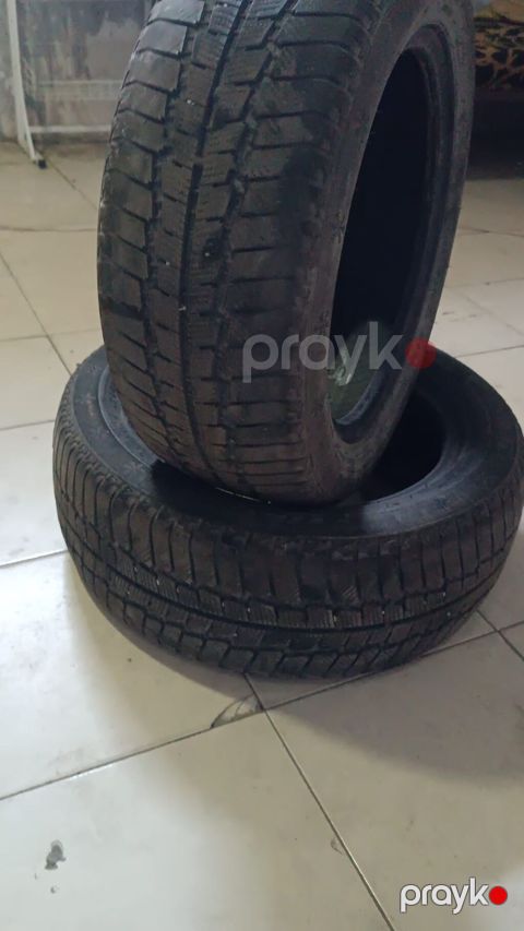 2 ədəd avtomobil şini215 55 16 - Ölçü: şəkillərə əsasən enli profil