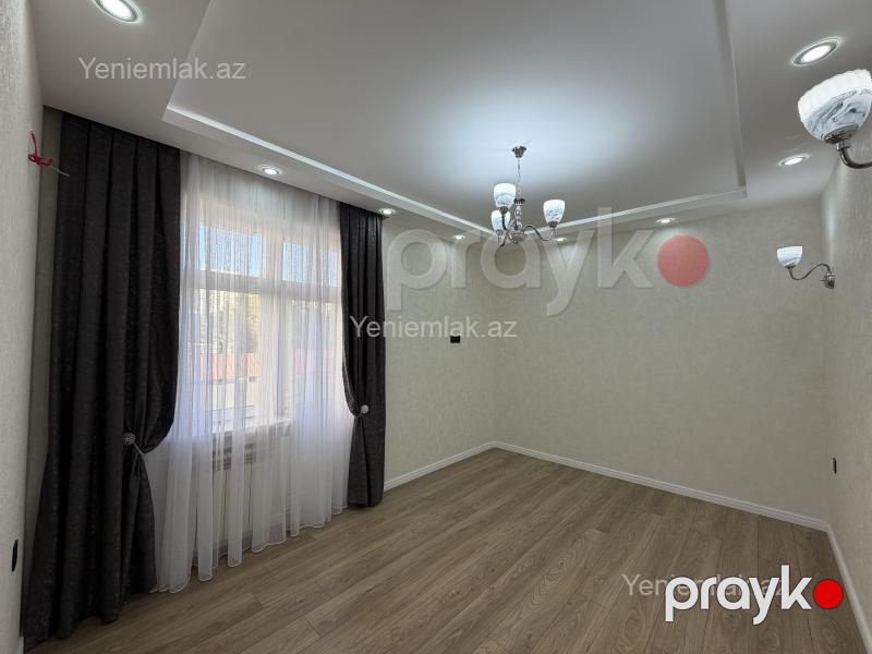 Satılır 2 otaqlı Bina evi menzil (Köhnə tikili), 60 m², Xətai rayonu — Mənzil, Bakı (4)