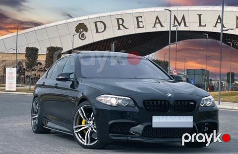 BMW 528, 2.0 L, 2014 il, 136 794 km — Gəncə