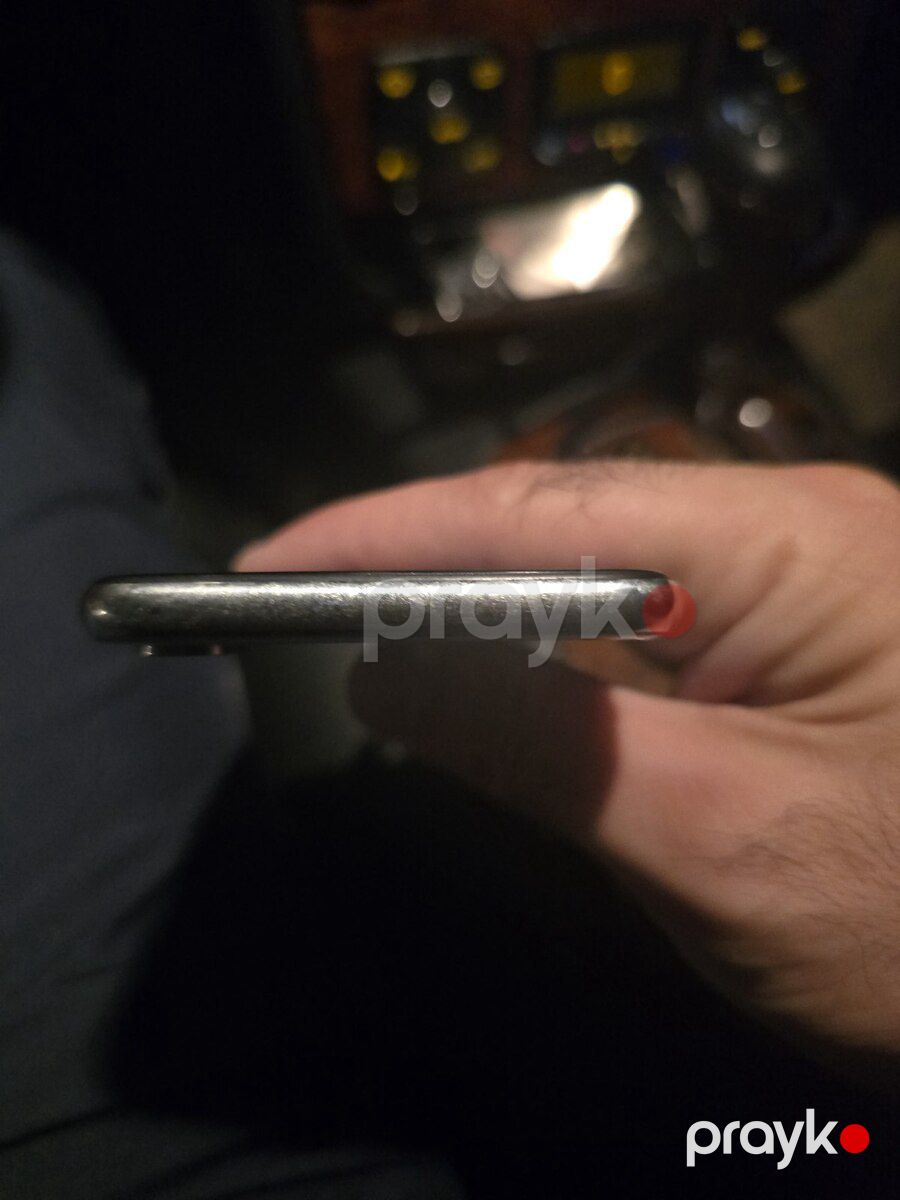 Apple iPhone X Silver 64GB/3GB — Smartfonlar, Bakı (4)