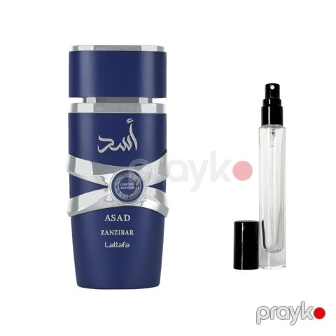 No Brand Asad Zanzibar Limited kişilər üçün ətir suyu 10 ml (dekant) — Bakı