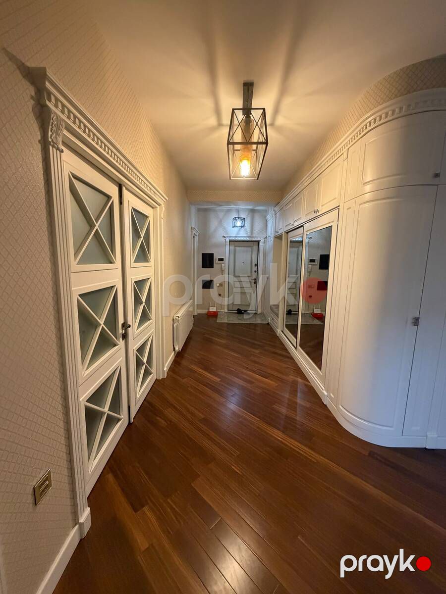 İcarəyə verilir 4 otaqlı yeni tikili 200 m² — Mənzil, Bakı (10)